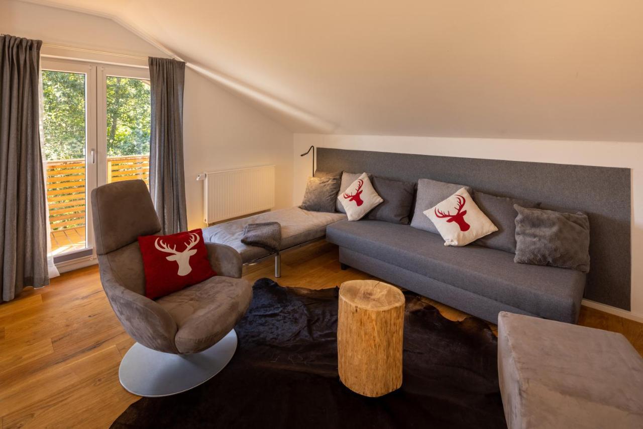 Wald Lounge Villa Oberstaufen Exterior photo
