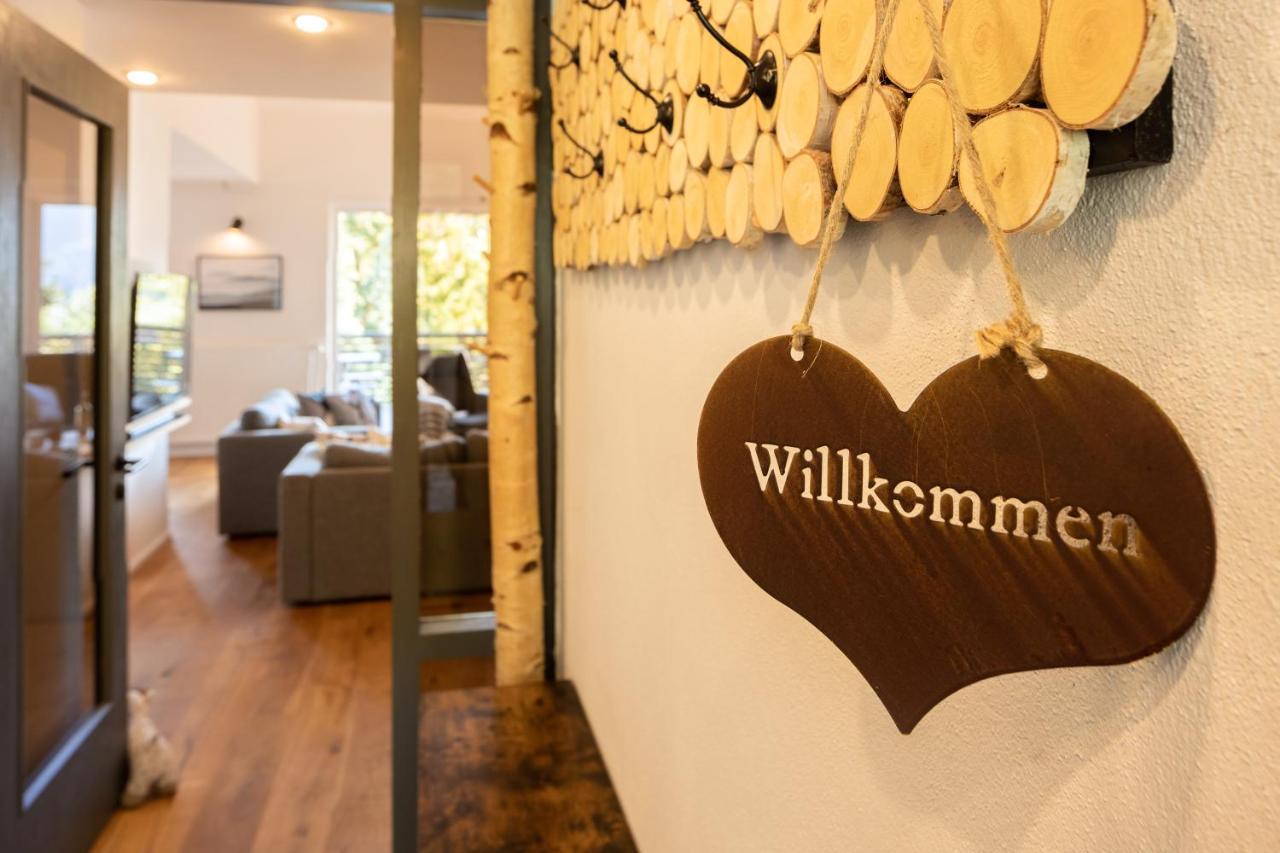 Wald Lounge Villa Oberstaufen Exterior photo